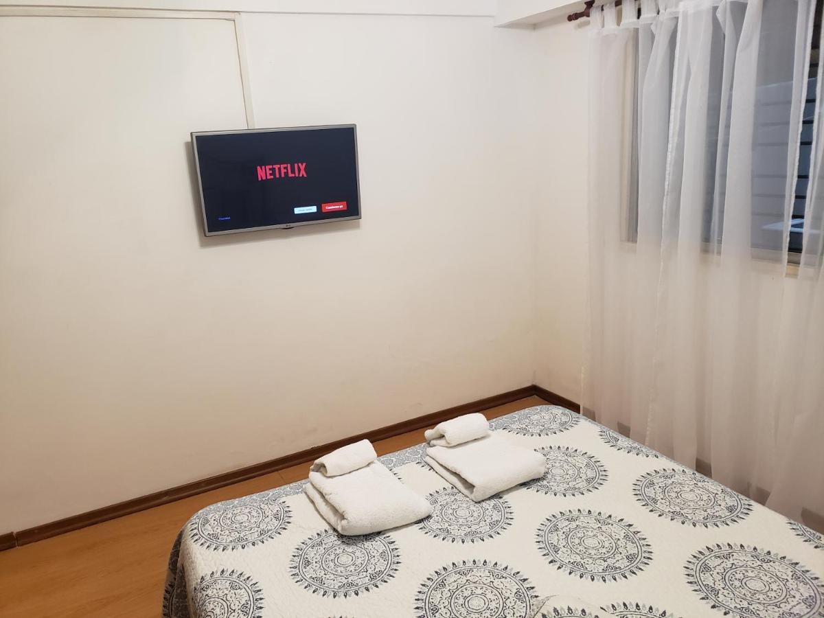 Apartament Suipacha Obelisco Departamento Familiar Buenos Aires Zewnętrze zdjęcie