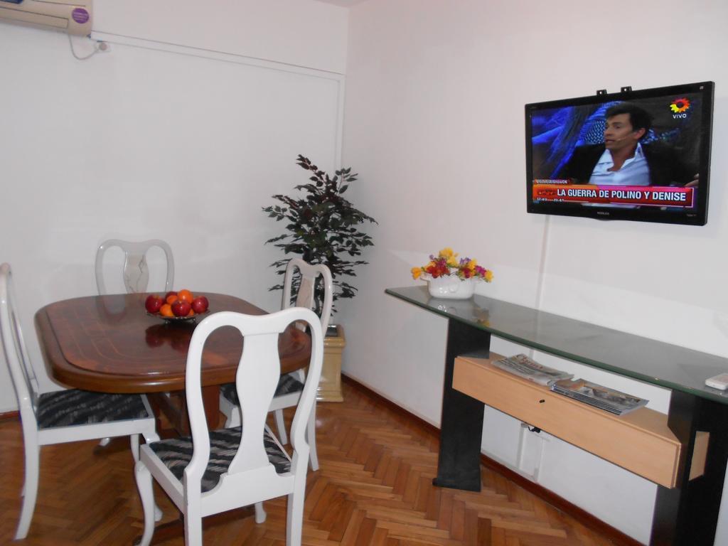 Apartament Suipacha Obelisco Departamento Familiar Buenos Aires Zewnętrze zdjęcie