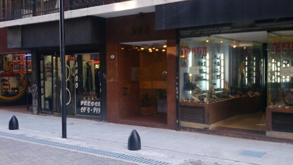 Apartament Suipacha Obelisco Departamento Familiar Buenos Aires Zewnętrze zdjęcie