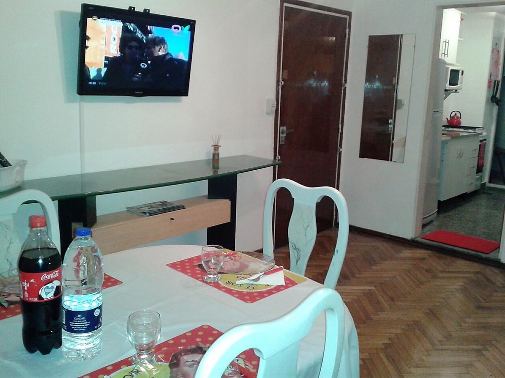 Apartament Suipacha Obelisco Departamento Familiar Buenos Aires Zewnętrze zdjęcie